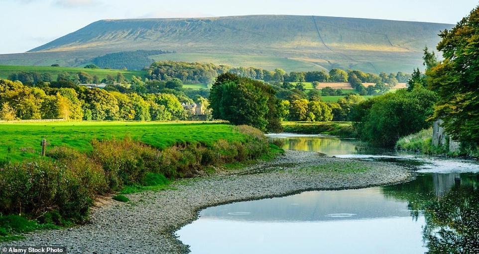 Tim'S Getaways Super Caravan A2, Todber Valley Caravan Park Hotel Gisburn Luaran gambar